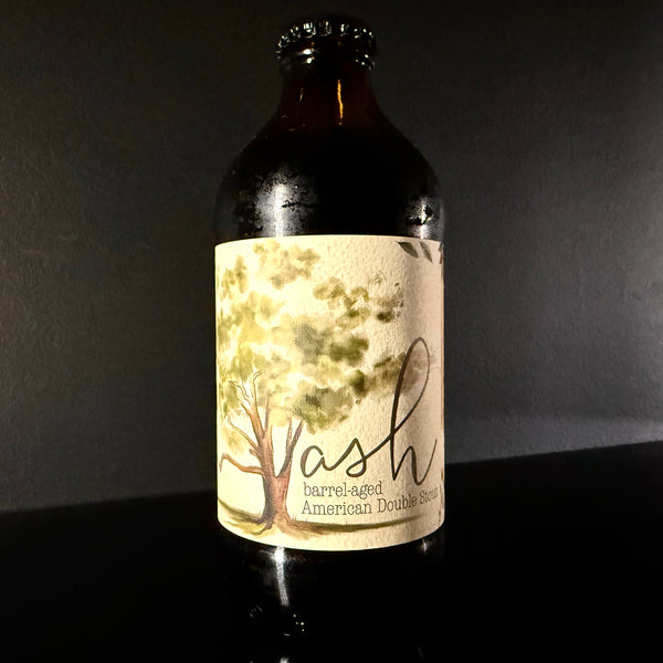 Humble Forager, Ash: Imperial Pastry Stout, 355ml