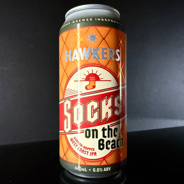 Hawkers, Socks On The Beach: WCIPA, 440ml