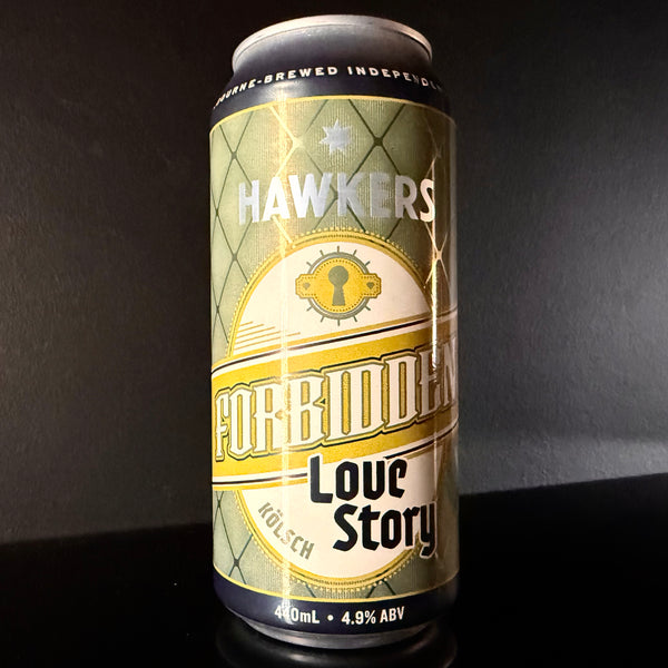 Hawkers, Forbidden Love Story: Kolsch, 440ml
