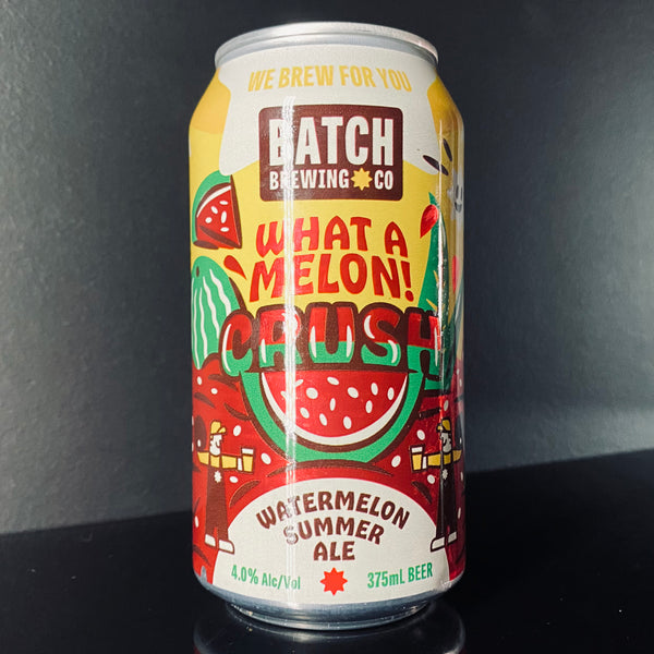 Batch, What a Melon! Crush, 375ml