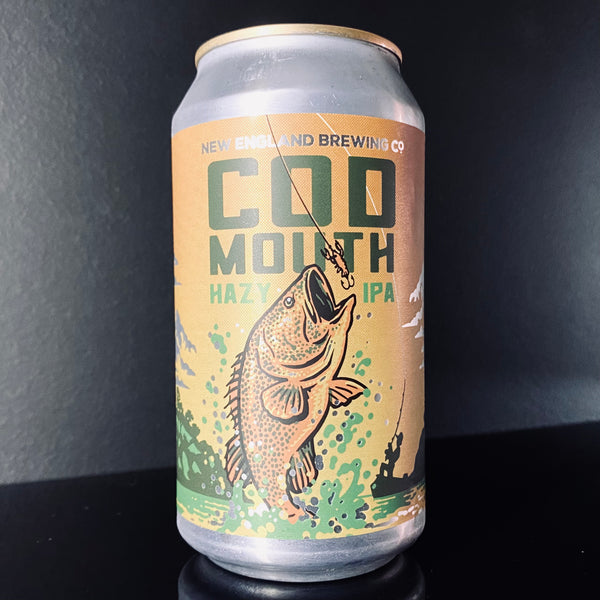 New England, Cod Mouth, 375ml