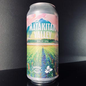 Garage Project X Trillium, Matakitaki Valley, 440ml Garage Project X Trillium, Matakitaki Valley, 440ml