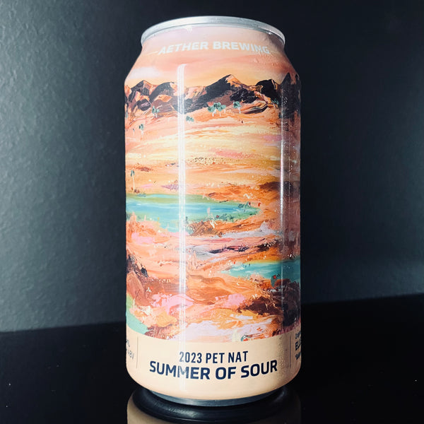 Aether, 2023 Summer of Sour Pet Nat, 375ml
