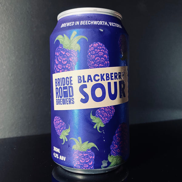 Bridge Road, Blackberry Sour, 375ml