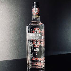Karu Distillery, Morita Chipotle Vodka, 700ml