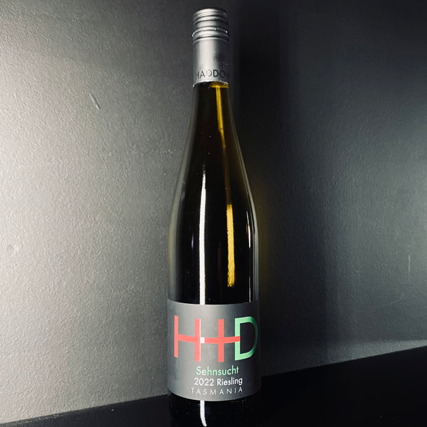 Haddow & Dineen, 'Sehnsucht' Riesling, 750ml