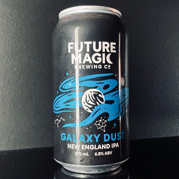 Future Magic Brewing Co., Galaxy Dust, 375ml