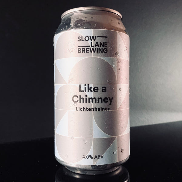 Slow Lane Brewing, Like A Chimney, 375ml