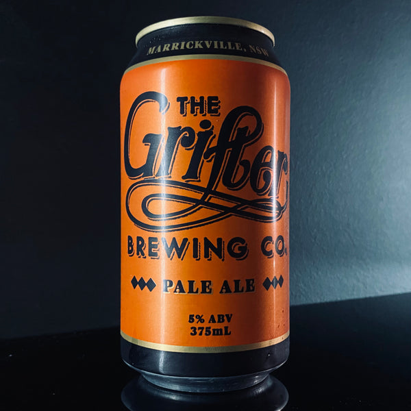 The Grifter Brewing Co., Pale Ale, 375ml