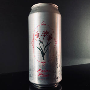 Burnley, Eco Project Modern Witbier, 440ml