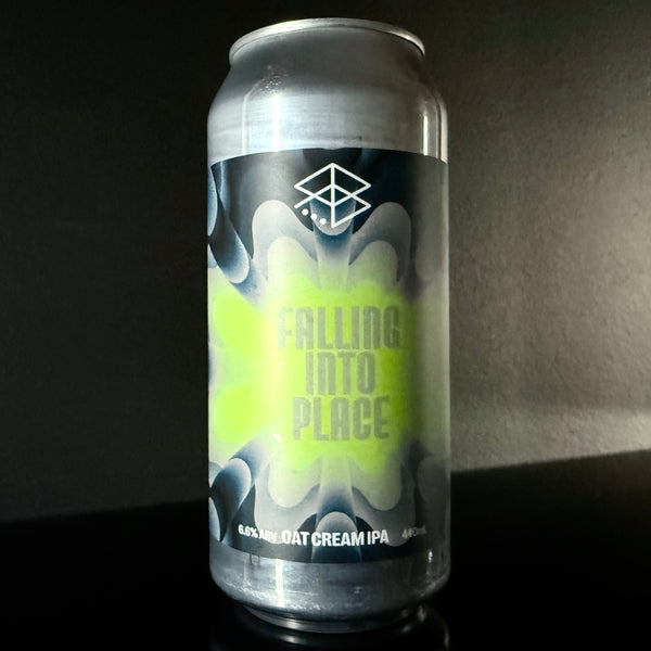 Range Brewing, Falling Into Place: Oat Cream IPA, 440ml