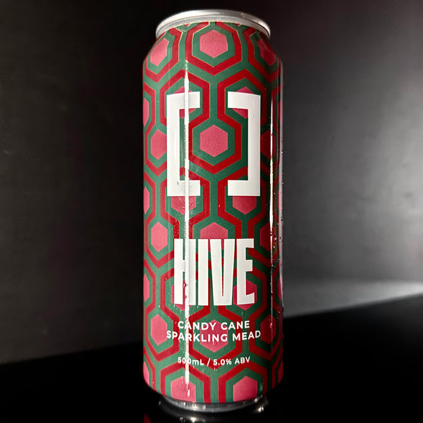 Working Title Brew Co., Hive Candy Cane: Sparkling Mead, 500ml