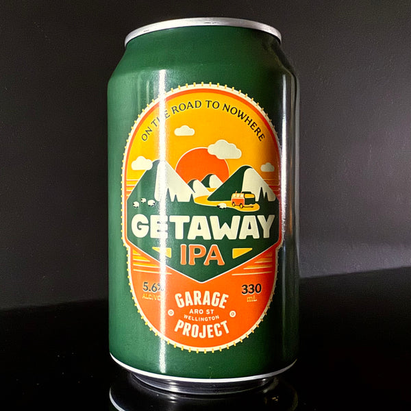 Garage Project, Getaway IPA, 330ml