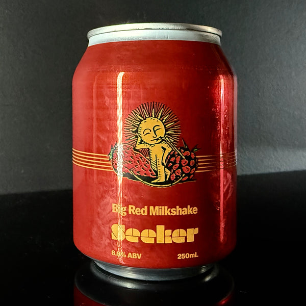 Seeker, Big Red Milkshake: Milkshake IPA, 250ml