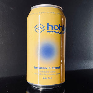 Hohly Water, Lemonade Stand, 375ml