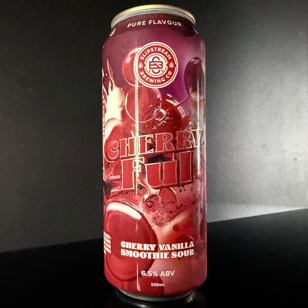 Slipstream, Cherry-Ful: Smoothie Sour, 500ml
