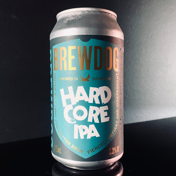 BrewDog, Hardcore IPA, 375ml