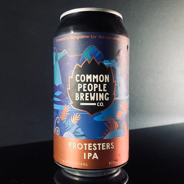 Common People Brewing Co., Protesters IPA, 375ml