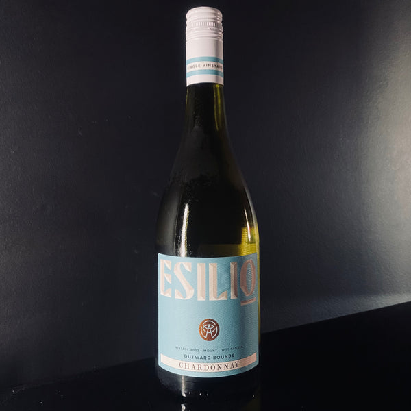 Esilio, Outward Bounds Chardonnay, 750ml