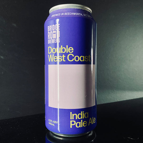 Bridge Road, Double West Coast IPA, 440ml