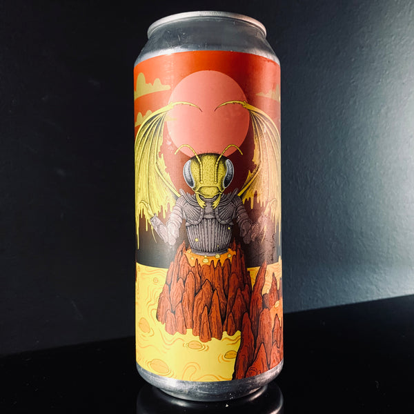 Tired Hands Brewing Company, Hyve Mynd, 473ml