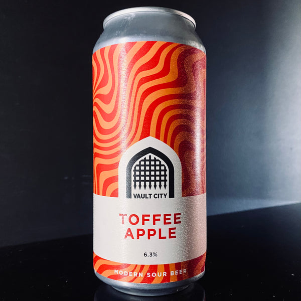 Vault City Brewing, Toffee Apple, 440ml