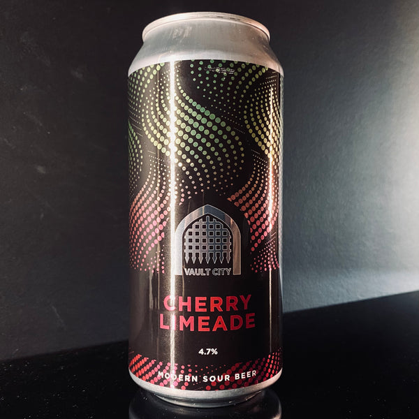 Vault City Brewing, Cherry Limeade, 440ml