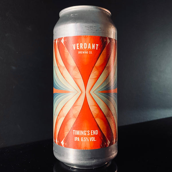Verdant Brewing Co., Timing's End, 440ml