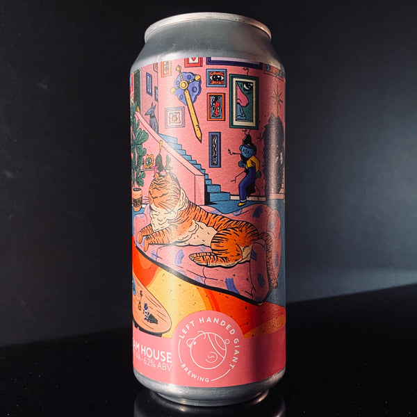 Left Handed Giant, Dream House IPA, 440ml