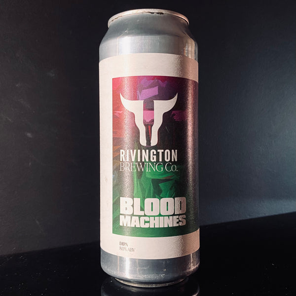Rivington Brewing Co., Blood Machines, 500ml
