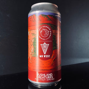 Left Handed Giant, Bushland Creatures, 440ml Left Handed Giant, Bushland Creatures, 440ml
