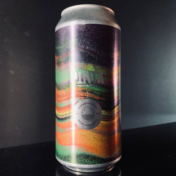 Cloudwater Brew Co., Och, Zimo, Kiedy Sie Skonczysz? 440ml