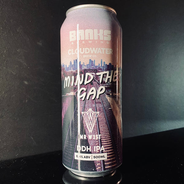 Banks Brewing, Mind The Gap, 500ml