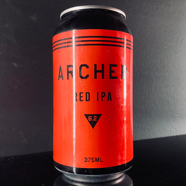 Archer Brewing, Red IPA, 375ml