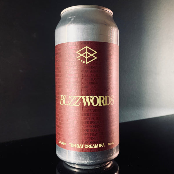 Range Brewing, Buzz Words, 440ml