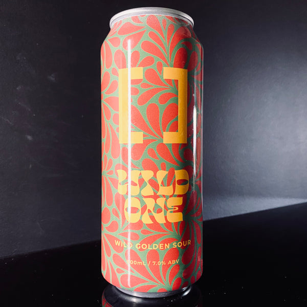 Working Title, Wild One: Wild Golden Sour, 500ml