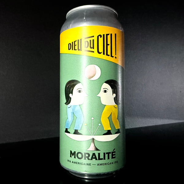 Brasserie Dieu Du Ciel!, Moralite, 473ml
