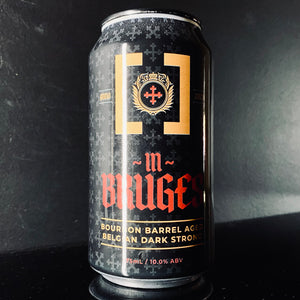 Working Title Brew Co., In Bruges, 375ml Working Title Brew Co., In Bruges, 375ml