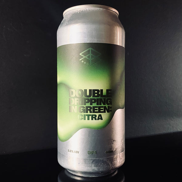 Range Brewing, Double Dripping In Green: Citra, 440ml