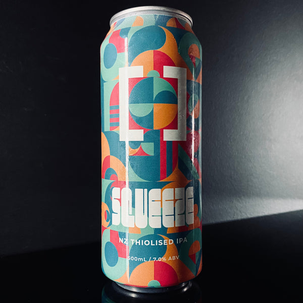 Working Title Brew Co., Squeeze, 375ml