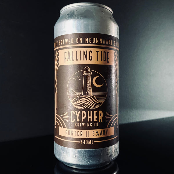 Cypher Brewing Co., Falling Tide, 440ml