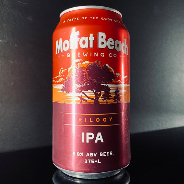 Moffat Beach Brewing Co., Trilogy, 375ml