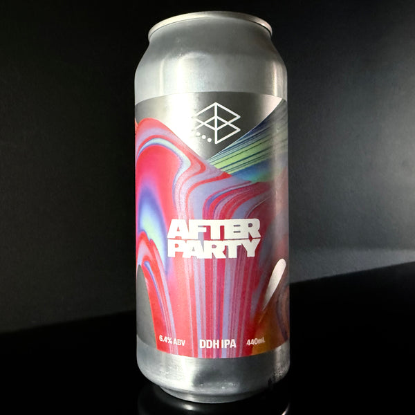 Range Brewing, After Party: DDH IPA, 440ml