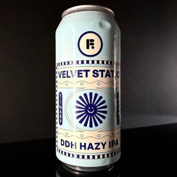 Future Brewing, Velvet Static: NEIPA, 440ml
