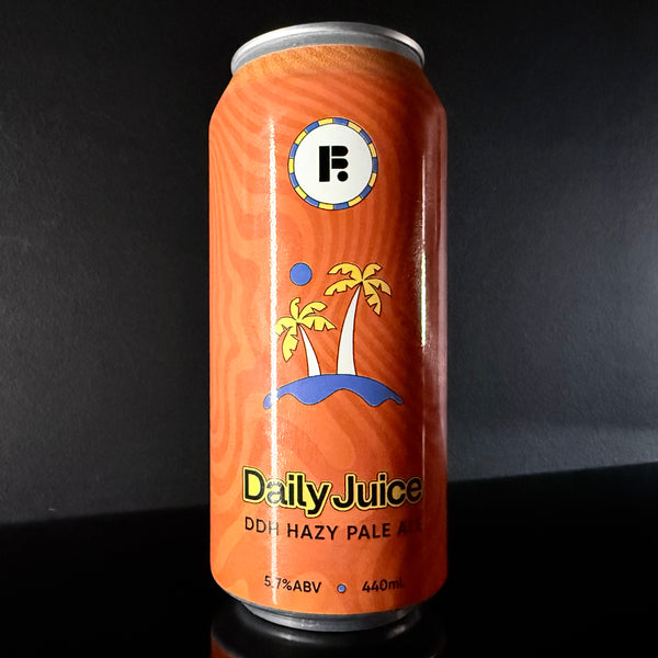 Future Brewing, Daily Juice 2026: New England Pale, 440ml
