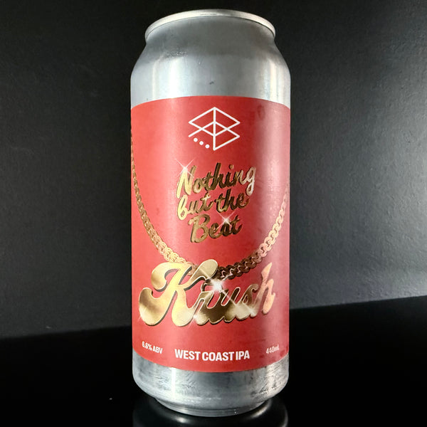 Range Brewing, Nothing But The Best: Krush WCIPA, 440ml