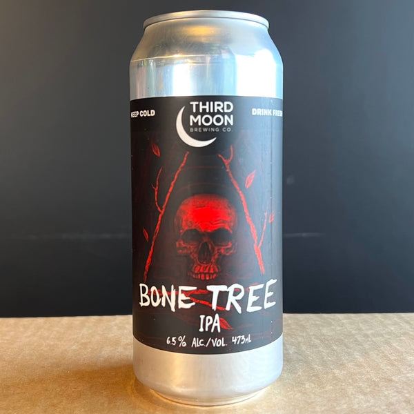 Third Moon Brewing Company, Bone Tree, 473ml
