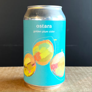 A can of Revel Cider Company, Ostara from My Beer Dealer.