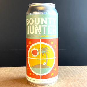 A can of Bellwoods Brewery, Bounty Hunter, from My Beer Dealer.