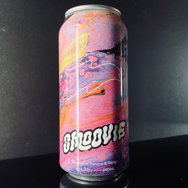 Good Land, Smoovie: Smoothie Sour, 440ml